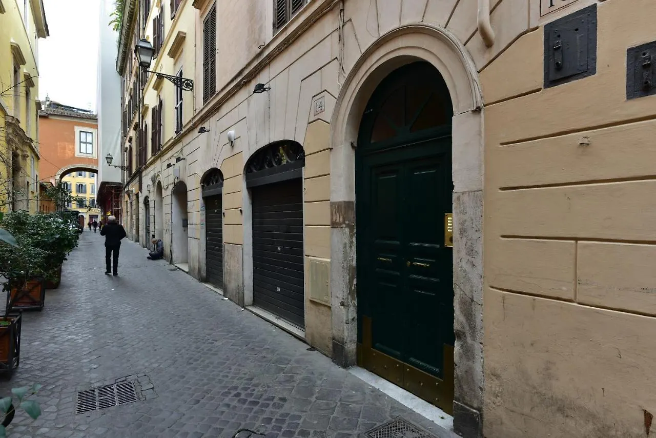 Elite Rome Apartments 2
