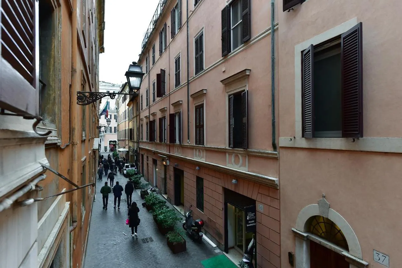 Elite Rome Apartments 2