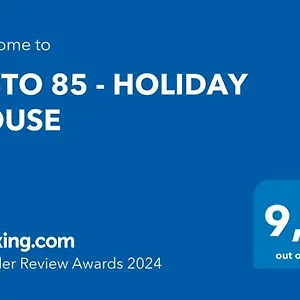 Sisto 85 - House , Catania Italia