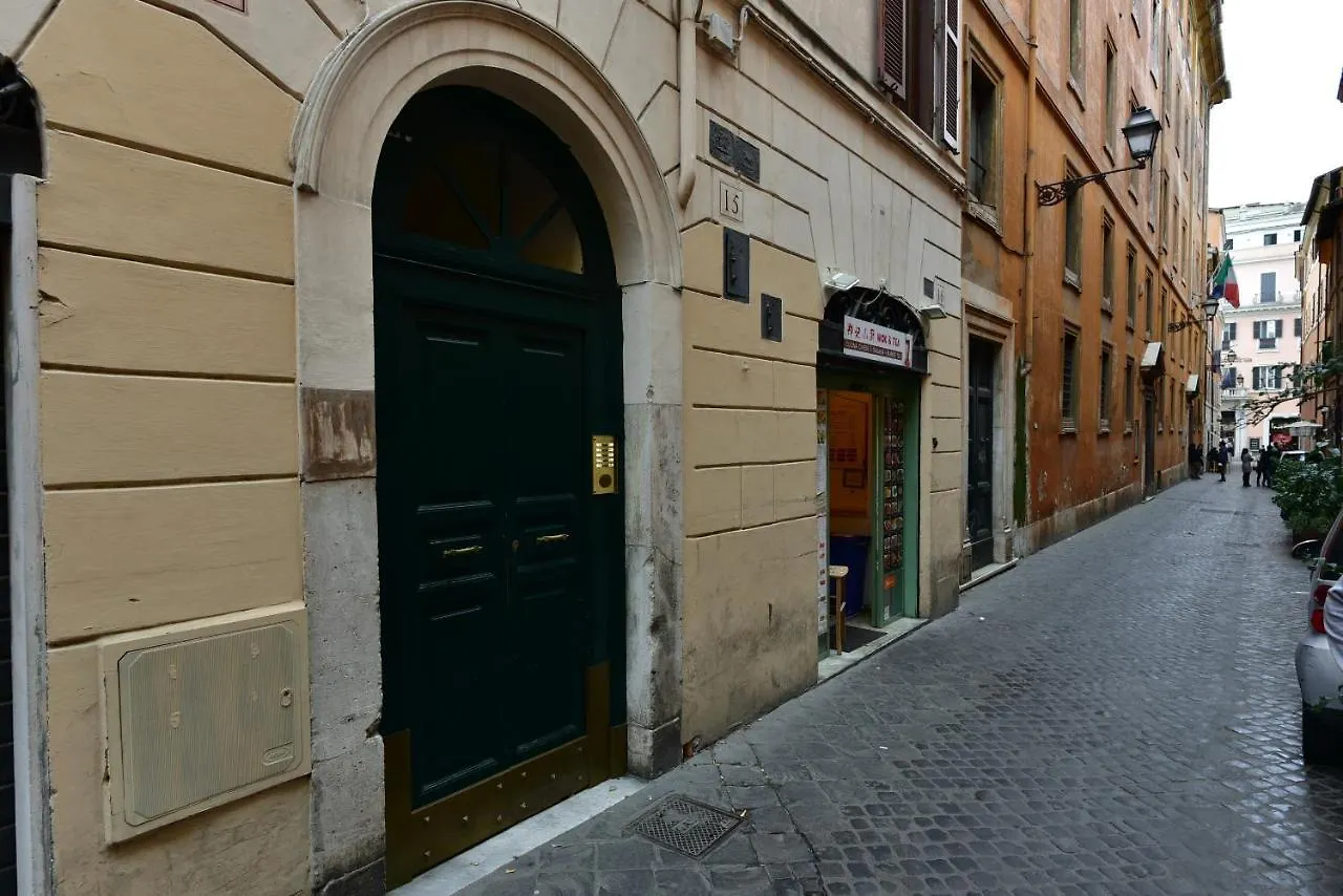 Elite Rome Apartments 2