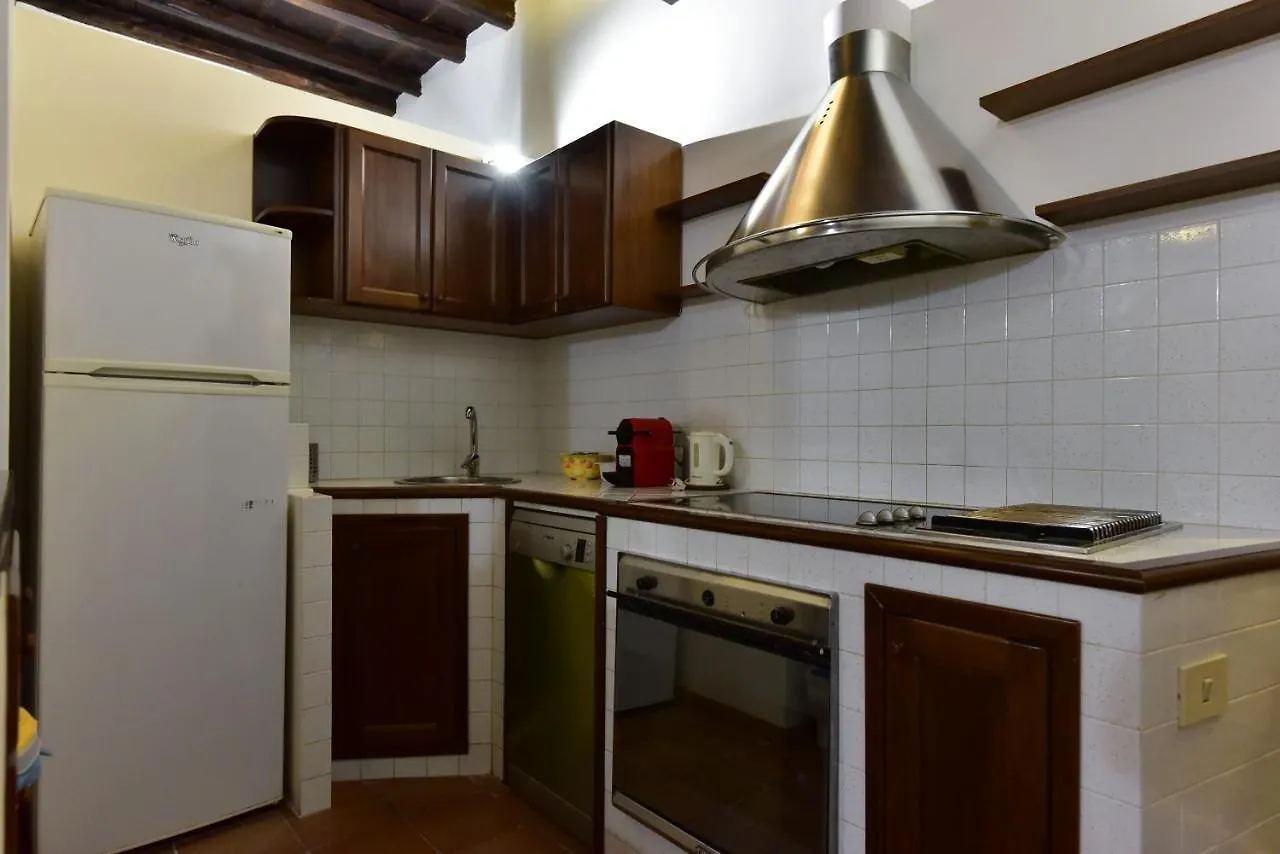 Elite Rome Apartments 2 Olaszország